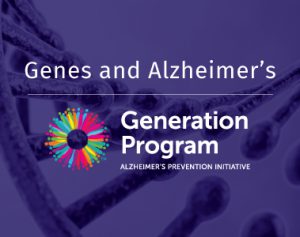 Genes & Alzheimer's Study